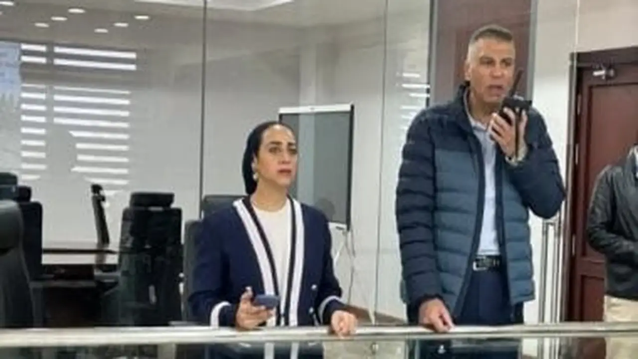 محافظ جنوب سيناء يتابع تأثير الطقس ويشيد بكفاءة أنظمة الحماية من السيول